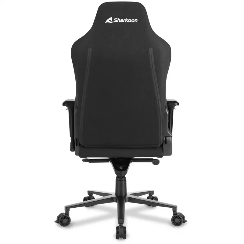 Žaidimų kėdė Sharkoon SKILLER SGS40 audeklas minkšta sėdynė