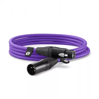 XLR garso laidas RØDE XLR-6 — 6 m, XLR motina → XLR tėvas, rožinis