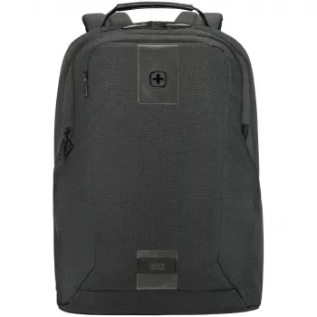 Kuprinė nešiojamam kompiuteriui WENGER MX ECO Professional 40,64 cm (16 colių) su planšetės kišene 25,4 cm (10 colių), anglies pilka
