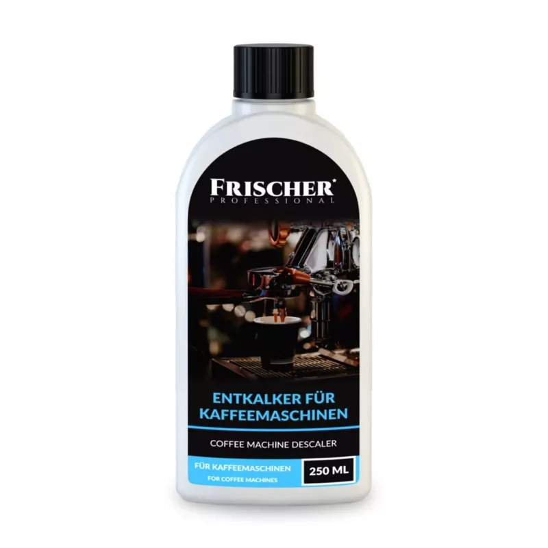 Nukalkinimo koncentratas FRISCHER FR00013_250 0,25 L kavos aparatams