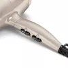 Plaukų džiovintuvas BABYLISS 5914PE – 2000 W, nuolatinės srovės variklis, 3 šilumos lygiai, 2 greičiai, šalto oro funkcija, juoda/auksinė/rožinis auksas
