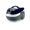 Šlapio ir sauso valymo siurblys Bosch BWD 41740 AquaWash&Clean — 1700 W, 5 L talpa, EPA filtras, teleskopinis vamzdis, 9 m spindulys, violetinė