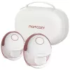 Momcozy M6 Dvigubas Elektrinis Pientraukis, Raudonas, 180ml
