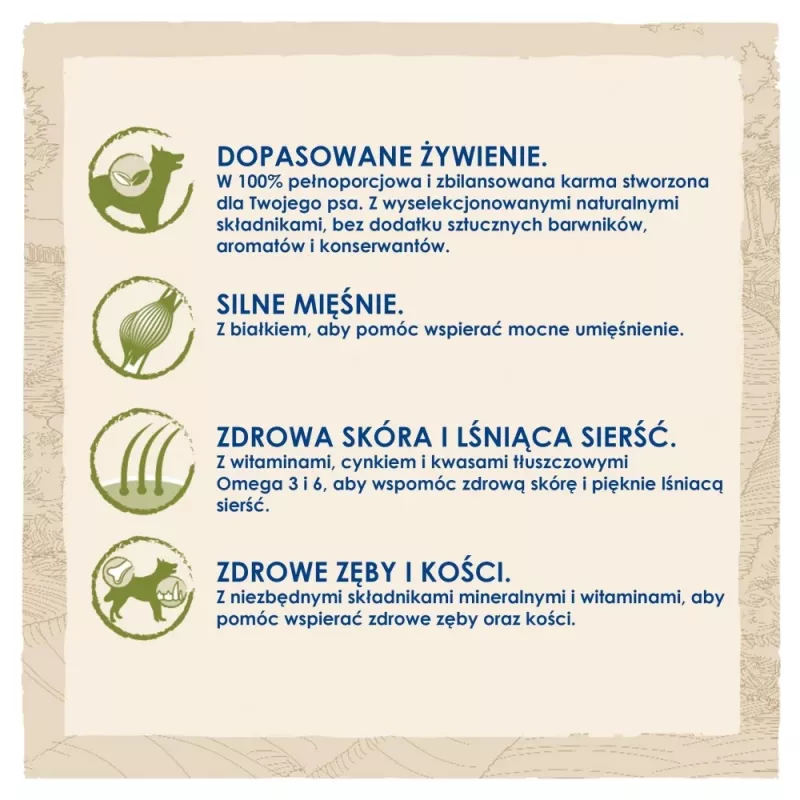 PURINA Dog Chow Adult ėriena - sausas šunų ėdalas - 14 + 2,5 kg
