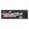 Logickeyboard LKB-PPROCC-A2M-UK klaviatūra USB QWERTY anglų juoda (LKB-PPROCC-A2M-UK)