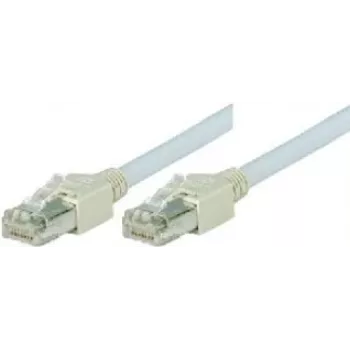 Tecline 71900 Ethernet Patch Laidas Pilkas
