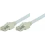 Tecline 71900 Ethernet Patch Laidas Pilkas
