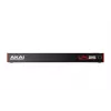AKAI LPK25 MKII 25 klavišų USB maitinama mini MIDI klaviatūra – oktavos perkėlimas, arpegiatorius, 6 mygtukai, raudona