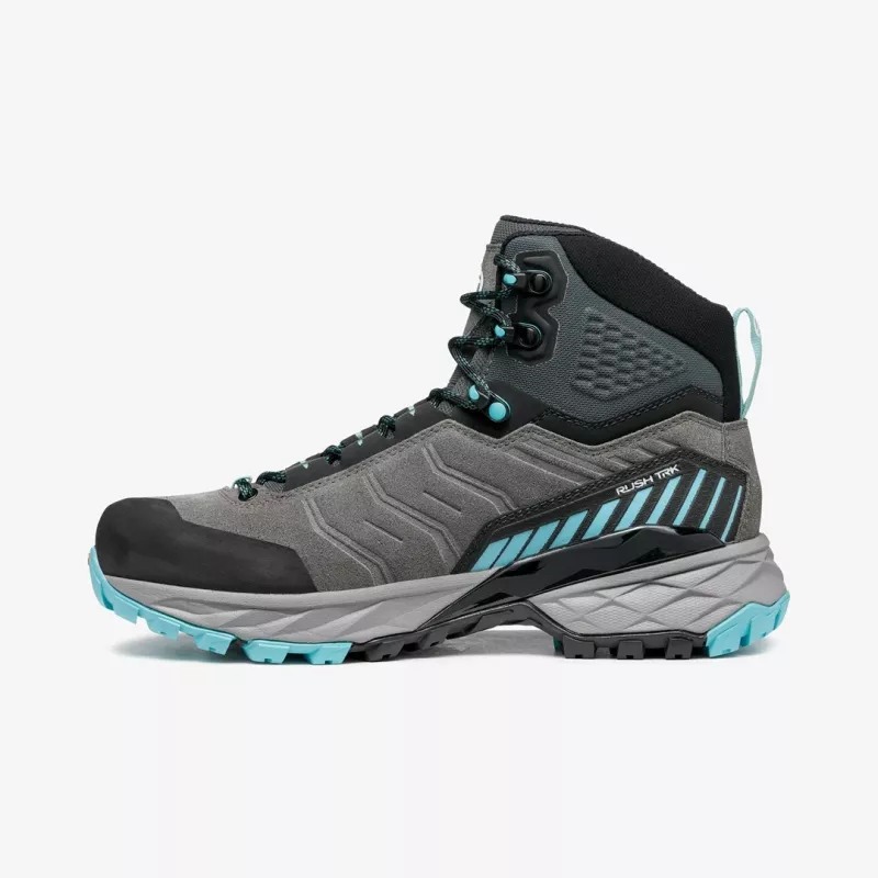 Scarpa RUSH TRK GTX WOMAN moteriški žygiavimo batai 465 g