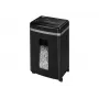 Popieriaus smulkintuvas Fellowes Powershred 450M Micro-cut, 9 lapų talpa, 2 x 12 mm, 22 L krepšelis, juodas