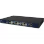 ALLNET ALL-SG8626PM 24+4P PoE+ valdomas komutatorius — 24x Gigabit PoE+ + 4x Gigabit uplink