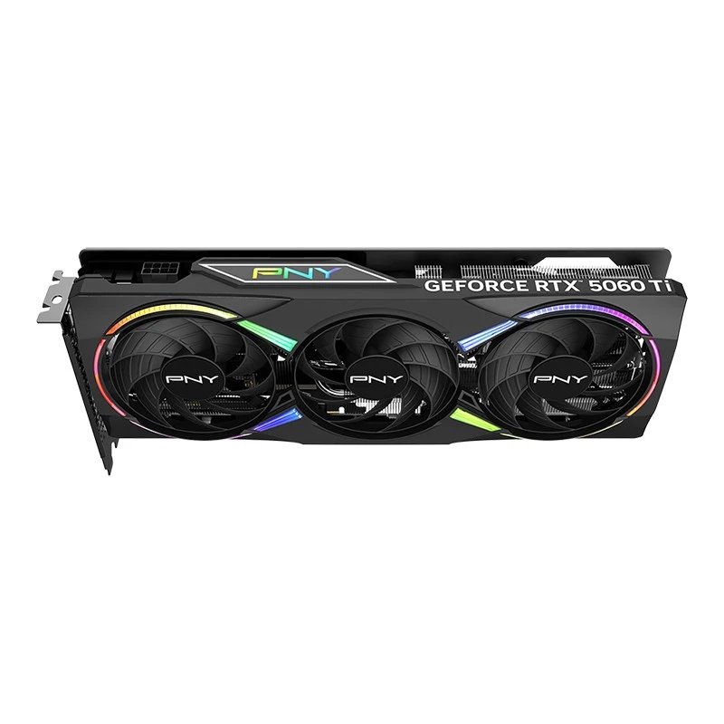 Vaizdo plokštė GeForce RTX 5060 Ti 8 GB GDDR7 PNY