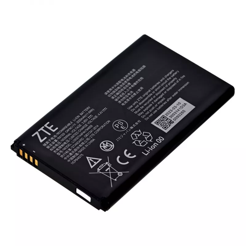Maršrutizatorius ZTE MF986D 4G UFI LTE CAT12/13 1x USB Type C, 1x SIM lizdas, 2x TS-9