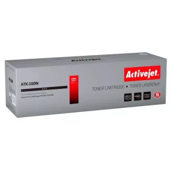 Activejet ATK-160N Toner (pakaitalas Kyocera TK-160; Supreme; 2500 puslapių; juoda)