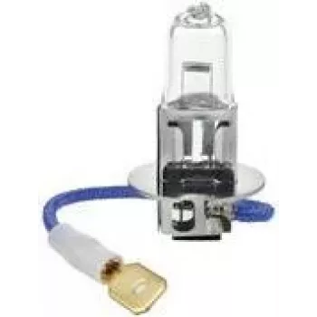 Halogeninė lemputė IWH H3 55W 12V IWH 019353 – vieno spindulio automobilinė lemputė
