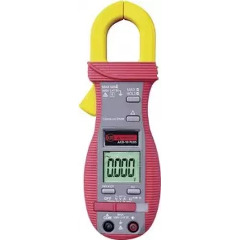 Beha Amprobe ACD-10 PLUS skaitmeninis spaustuvinis multimetras, CAT III 600 V, rodmenų skaičius: 4000 (3037808)