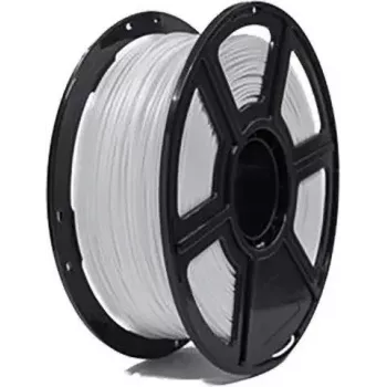 3D spausdinimo filamentas Flashforge PETW1 PETG 1,75 mm 1 kg – Baltas