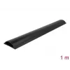 Kabelių kanalas DeLOCK 20711, PVC, 70 mm, juodas