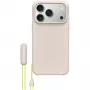 Dėklas su atrama Apple iPhone 17 Pro MagSafe Camera Control Lime Stone