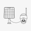Reolink IP kamera ARGUS PT 5MP TYP-C juoda Baterija