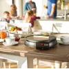 Russell Hobbs 20920-56 krepų keptuvė 1 krepui 1200 W Juoda