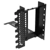 GPU atraminis laikiklis CableMod CM-VPB-HDK-R Mini Tower juodas 1,8 m