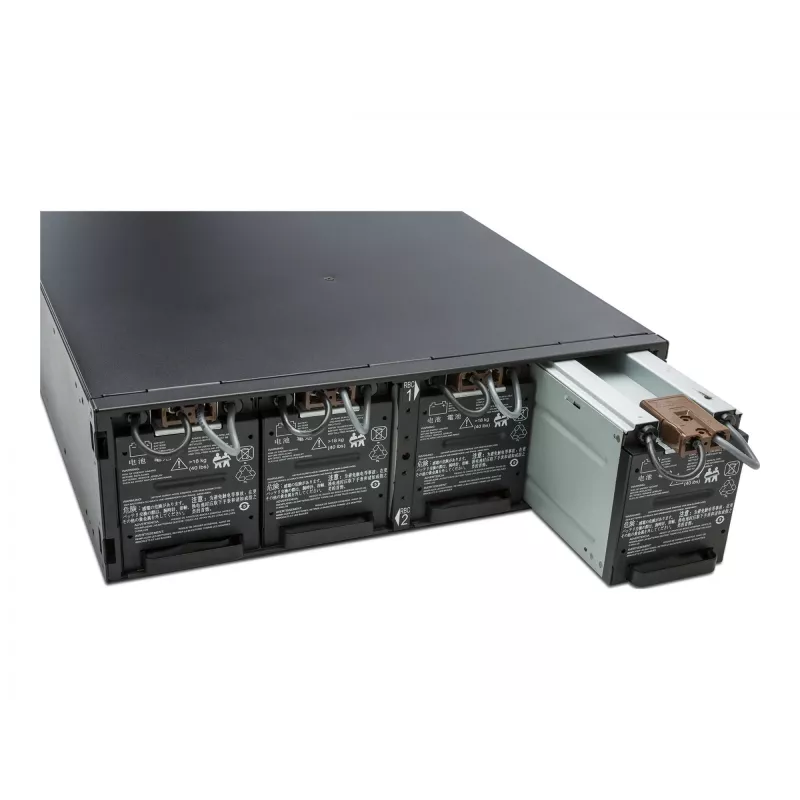 APC Smart-UPS On-Line SRT akumuliatoriaus blokas 192V, skirtas 5/6kVA ilgesniam veikimo laikui