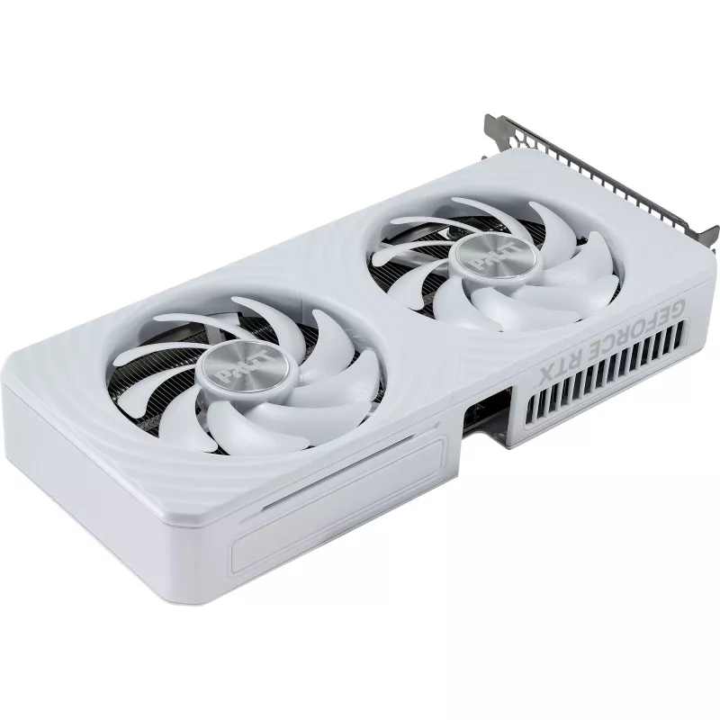 Palit GeForce RTX 5060 White OC 8GB GDDR7 vaizdo plokštė