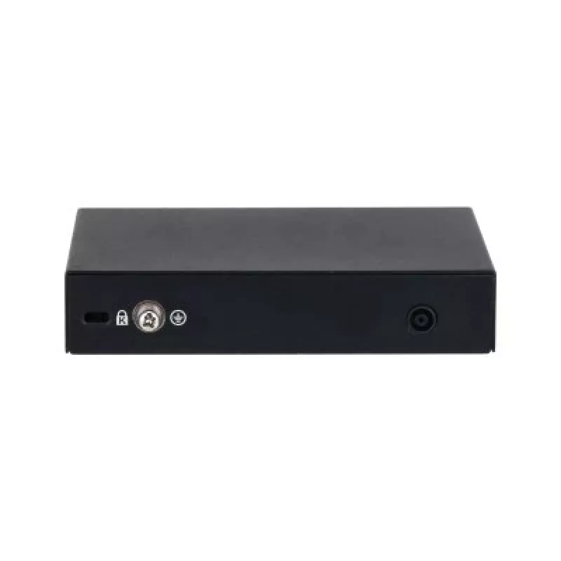 Dahua Technology PFS3006-4GT-60-V2 valdomas PoE tinklo jungiklis, 6 prievadai, Gigabit Ethernet, 60 W