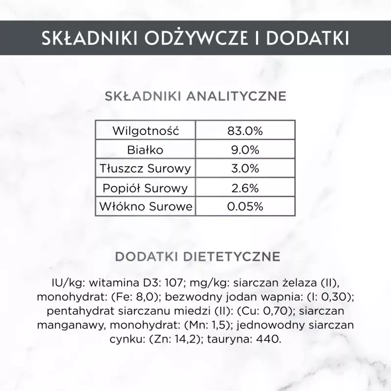 Šlapias kačių ėdalas Purina Nestlé Gourmet Revelations gabaliukai drebučiuose su lašiša 2x57 g, suaugusioms katėms, pilnavertis pašaras