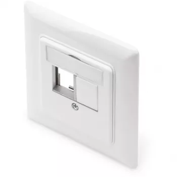 Centrinė plokštelė Multimedijos / Keystone moduliams Digitus DN-93832