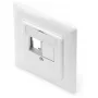 Centrinė plokštelė Multimedijos / Keystone moduliams Digitus DN-93832