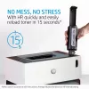 HP Original 103AD Neverstop juodų dažų papildymo rinkinys, du kasečiai