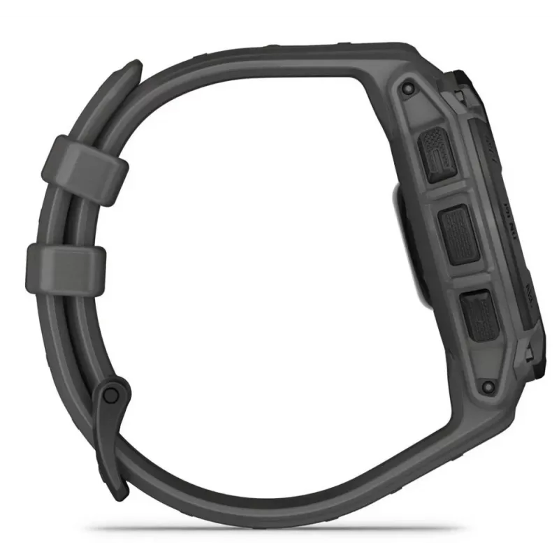 Garmin Instinct E 2,29 cm (0,9 inch) MIP 45 mm Digital 176 x 176 pikseliai Juodas GPS (palydovas)