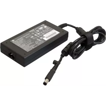 HP 391174-001 maitinimo adapteris / keitiklis 120 W, juodas