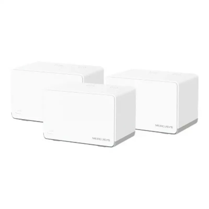 Mercusys AX1800 visas namas „Mesh“ WiFi 6 sistema