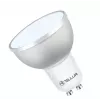 LED protinga lemputė Tellur GU10 5W RGB reguliuojamo ryškumo – GU10 lizdas, 5W, RGB, išmanus valdymas
