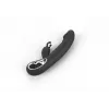 Vibratorius Erolab Silicone Black