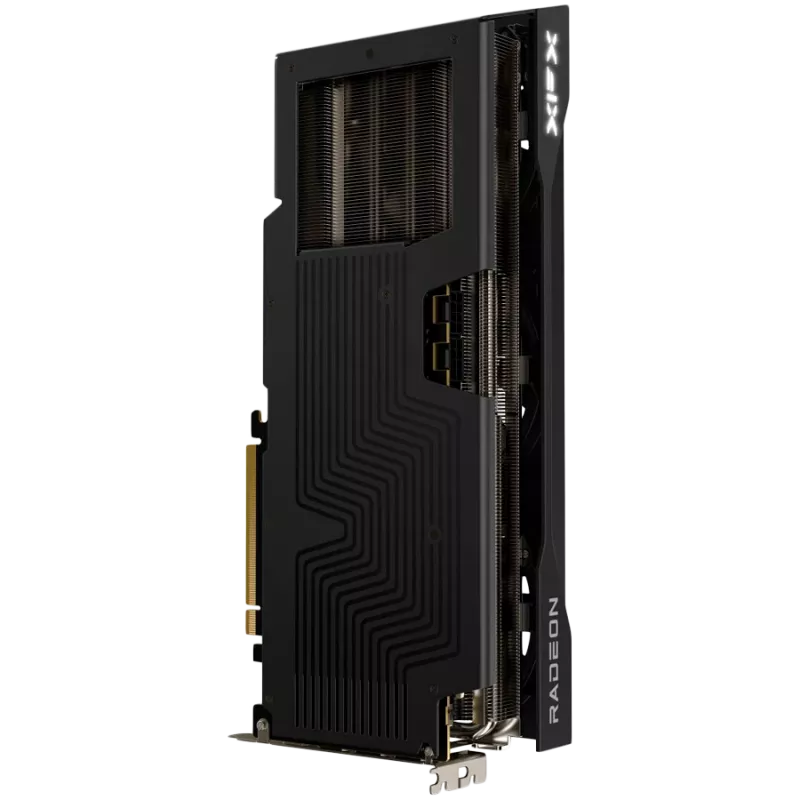 XFX Radeon RX 9070 XT 16GB GDDR6 Vaizdo Plokštė