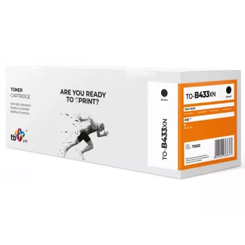 Kasetė su toneriais OKI B433/513 TO-B433XN juoda 100% nauja
