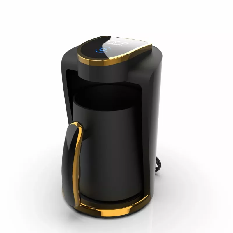 Inca IKM-01 0,25 L Juoda