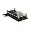 Lamptron TC20 PCI RGB ventiliatorių ir LED valdiklis - sidabrinis