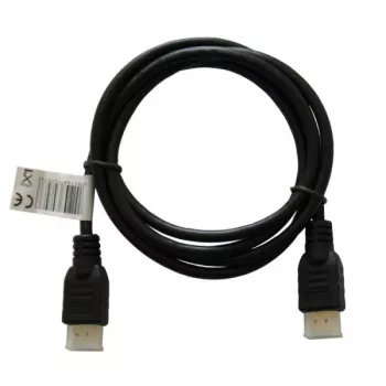 Savio CL-37 HDMI kabelis 1 m HDMI A tipo (standartinis) juodas
