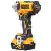 Atsuktuvas su smūginiu mechanizmu DeWalt DCF892P2T-QW