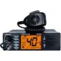 Profesionali mobili radijo stotis Stabo XM 5010e, 40 kanalų, juoda, 188×54×160 mm