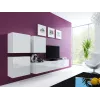 Cama Square Spintelė VIGO 50/50/30 baltas/baltas blizgus