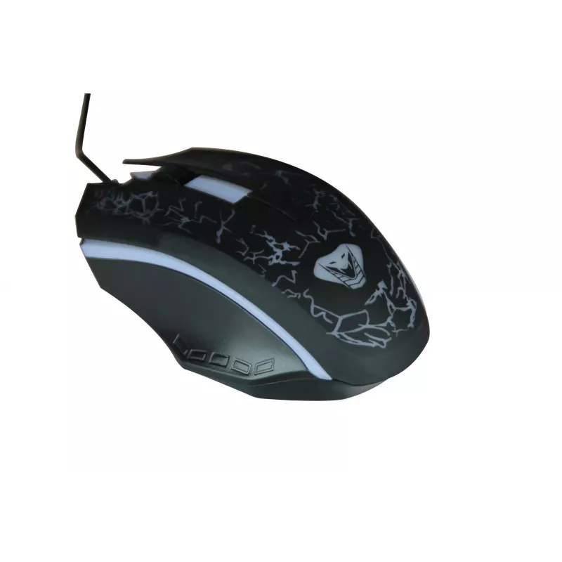 Pelė Media-Tech COBRA PRO X-LIGHT MT1117 USB Type-A