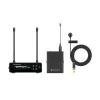 Sennheiser EW-DP ME 4 SET (R4-9) – kameros komplektas su miniatiūriniu siųstuvu ir ME 4 kryptiniu mikrofonu, 552-608 MHz