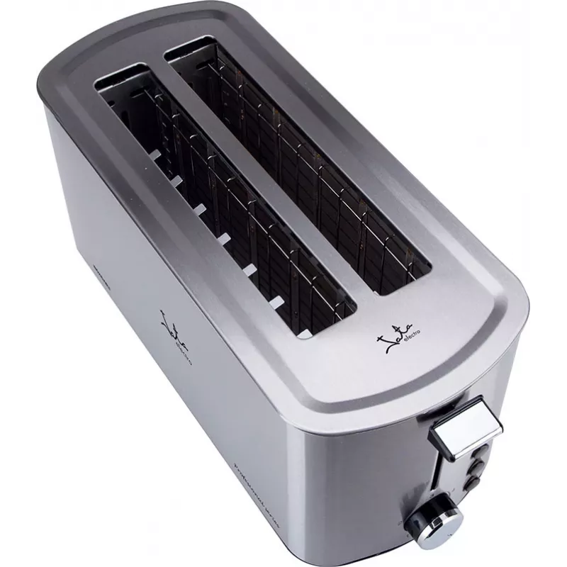 Skrudintuvas JATA TT1046 2 griežinėliai 1400 W Nerūdijantis plienas
