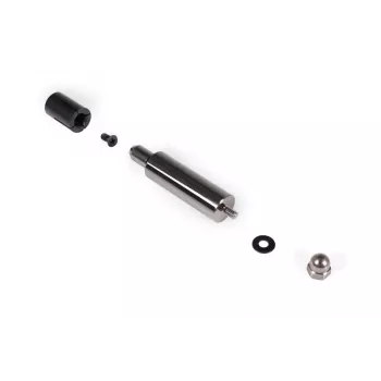 Tvirtinimo rinkinys Alphacool 15726 juodas sidabrinis 50mm 30g